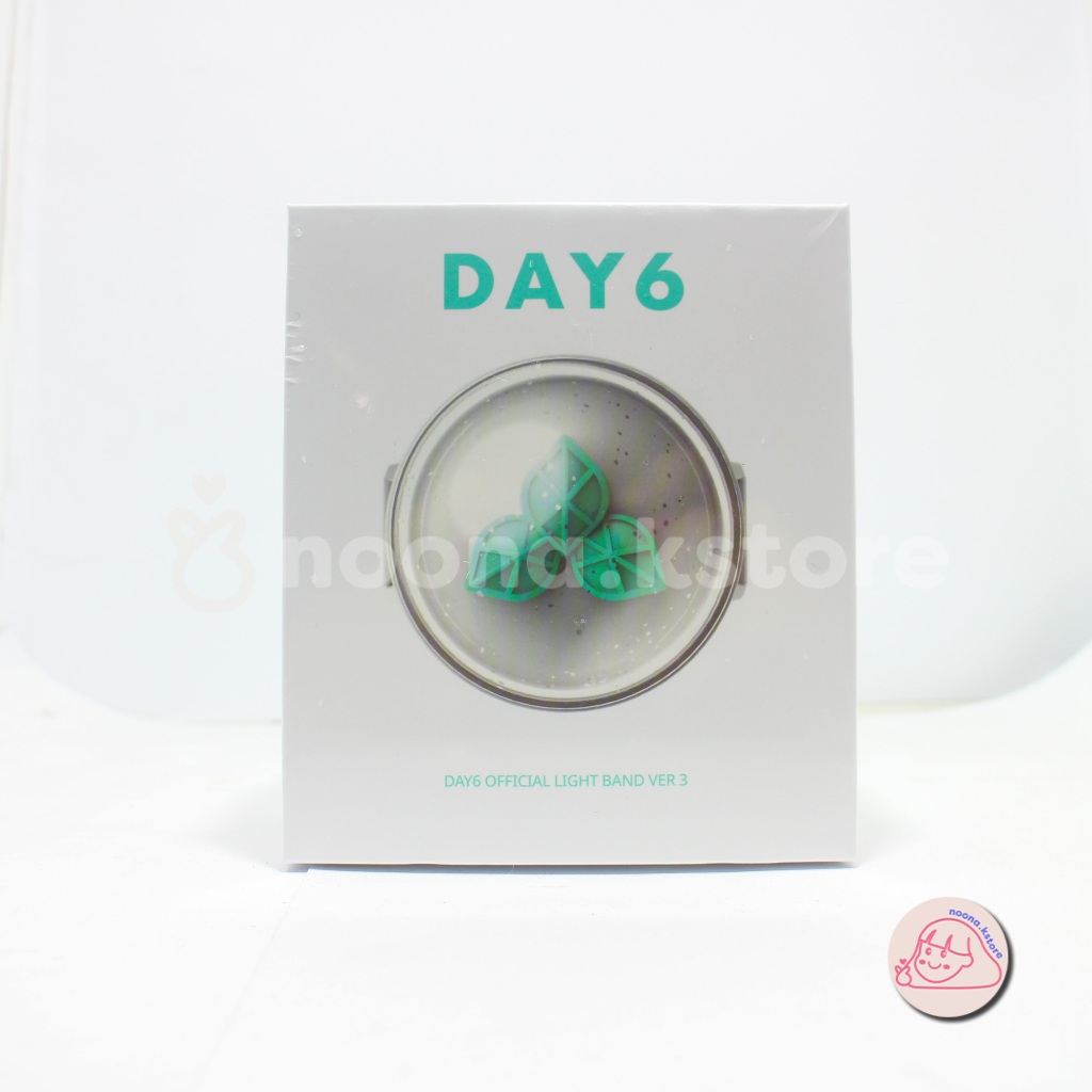 วัน6 | Day6 LIGHT BAND VER.3 | Lightband เวอร์ชัน 3