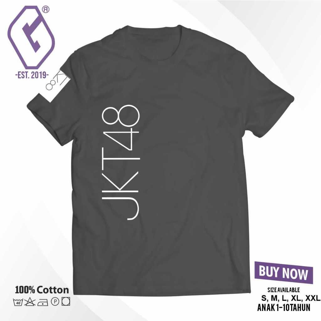 เสื้อยืด Jkt 48 distro / เสื้อยืดวงสาว jkt48
