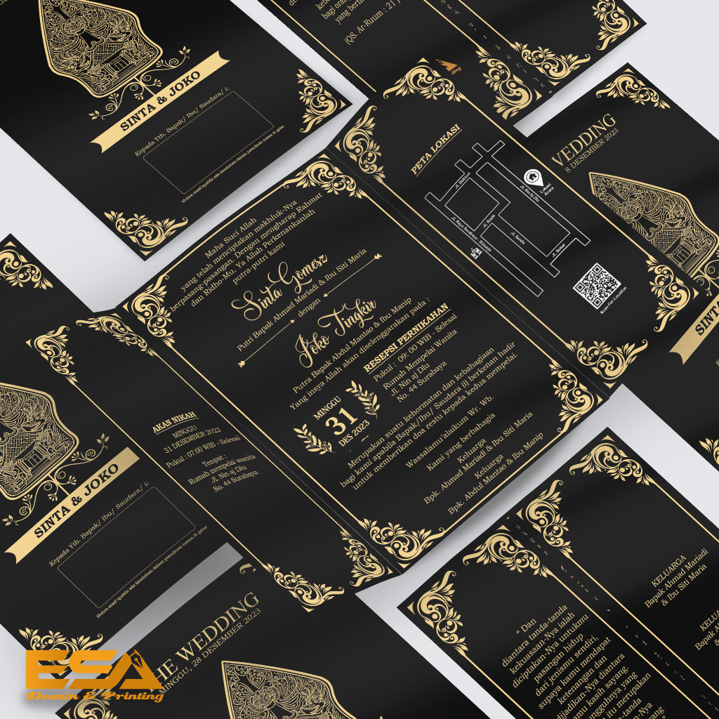 คุณสมบัติของ JAVANESE แบบกําหนดเอง