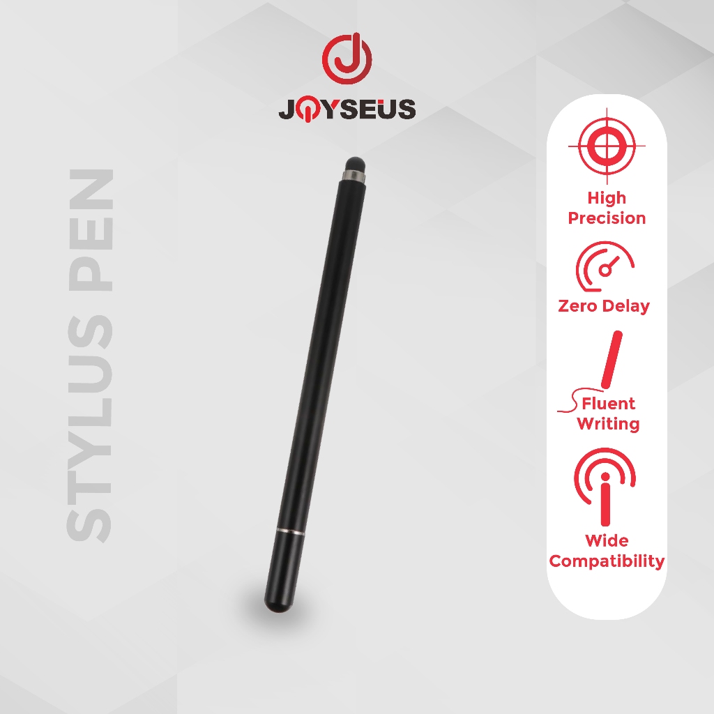 Joyseus Stylus ปากกาสไตลัส 2 in 1 สําหรับ Ipad &amp; Android - OT35