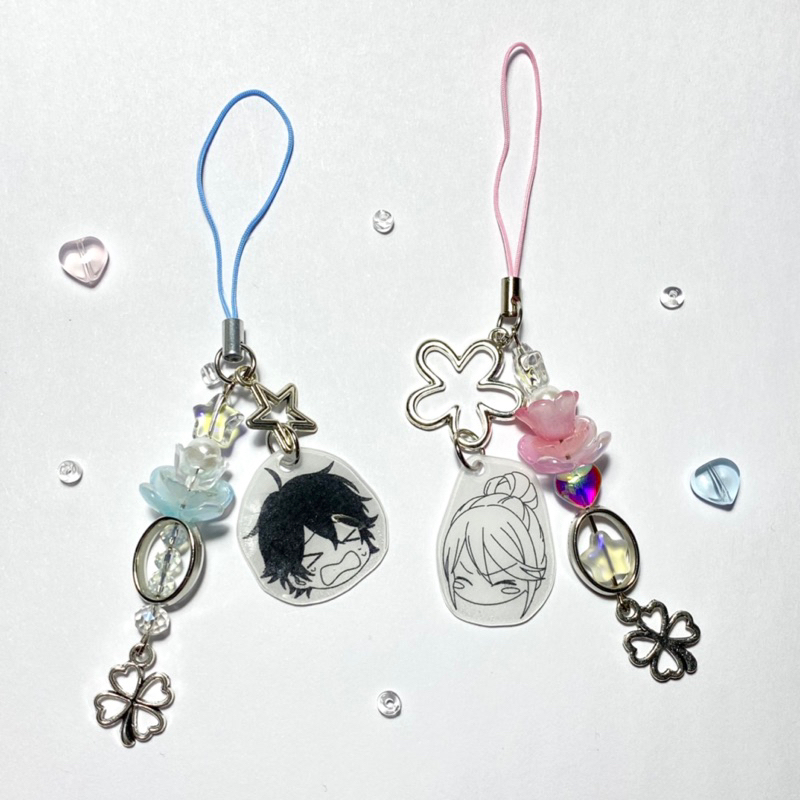 [Rukymoon] Horimiya เสน่ห์คู่รักน่ารัก | Horimiya S2 | เคียวโกะ โฮริ | อิซุมิ มิยามูระ | พวงกุญแจ