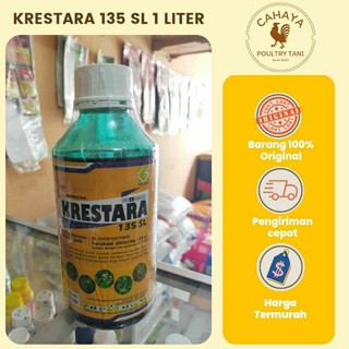 Herbisida Kontak KRESTARA 135 SL 1 LITER