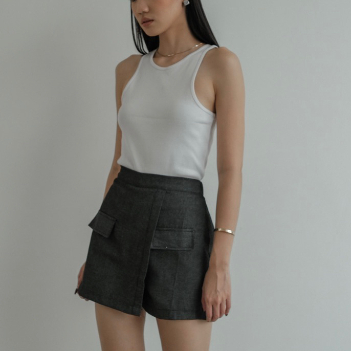 Snooze Oclock - Callie Skort