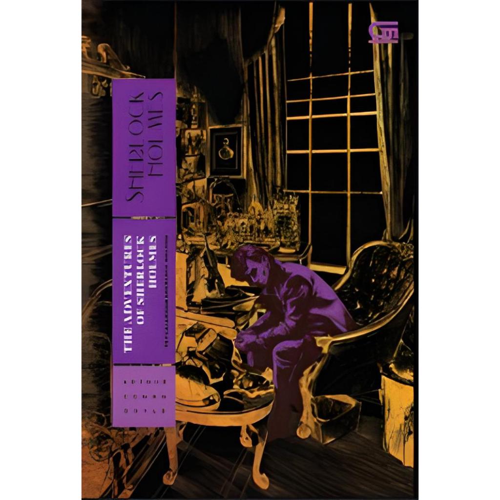Gramedia Surabaya - SHERLOCK HOLMES ADVENTURE OF SHERLOCK HOLME