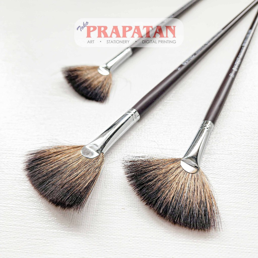 V-Tec Fan Brush 601Rc V-Tec Paint Brush