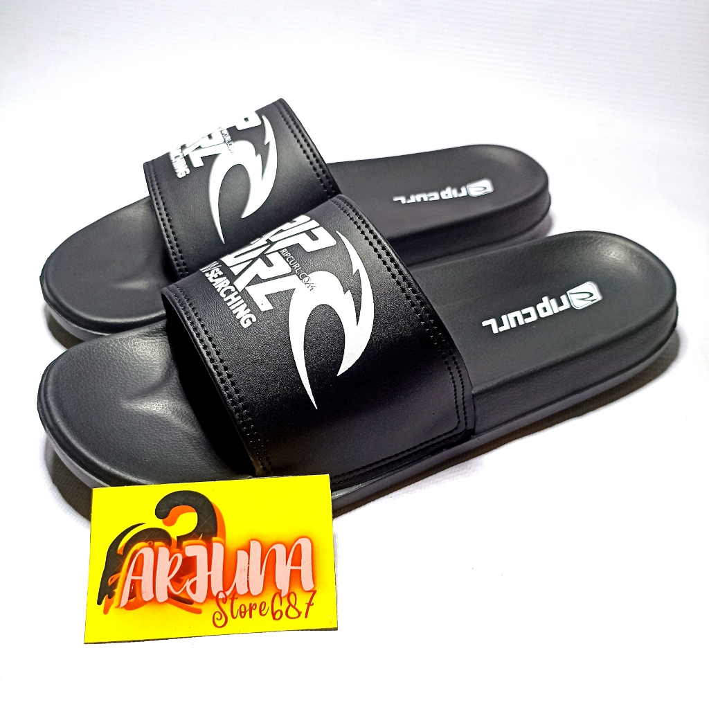 ARJUNA 687 - รองเท้าแตะ RipCurl Slop รองเท้าแตะ Distro รูปที่ 3