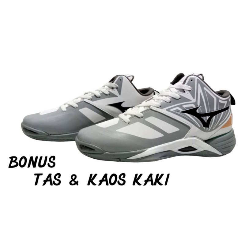 Mizuno wave Momentum 2 Mid Volleyball Shoes Mens Womens Volleyball Shoes / Mizuno Voltage Mizuno Sho
