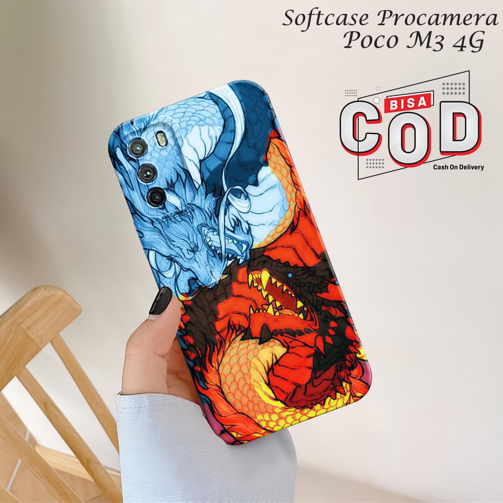 HP เคส POCO M3 / POCO M3 PRO 5G ล่าสุด - เคสแฟชั่น - เคสโทรศัพท์ POCO M3 / POCO M3 PRO 5G - เคส