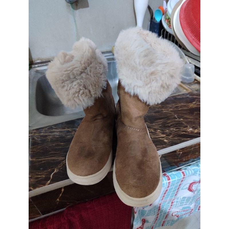 รองเท้าเด็ก Zara uk 29