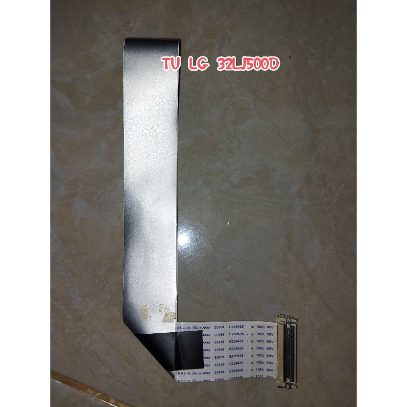 LG 32LJ500D ทีวี LVDS