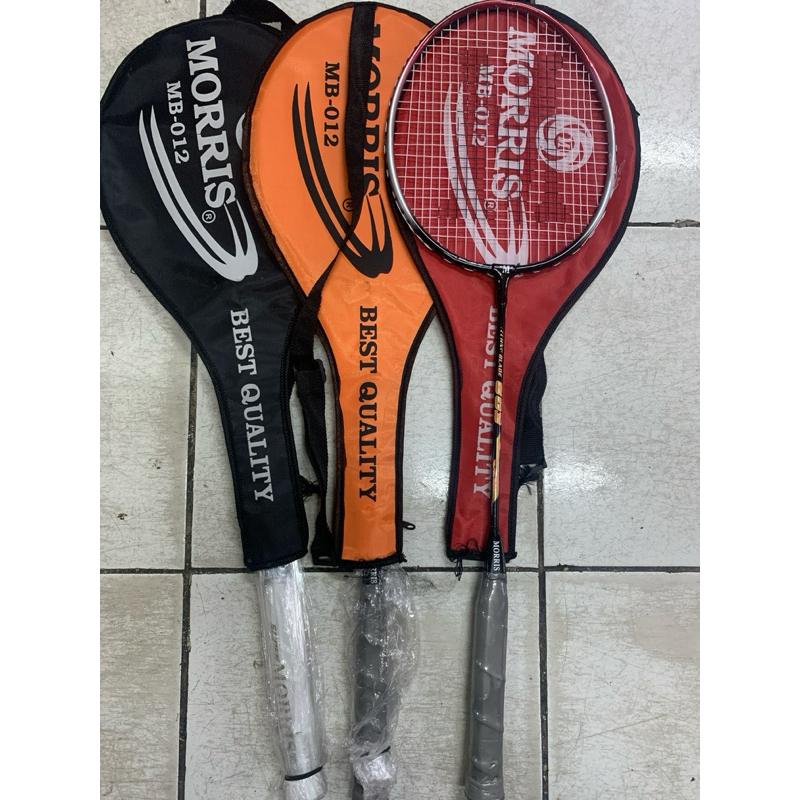 MORRIS BADMINTON CKET 3/4 COVER