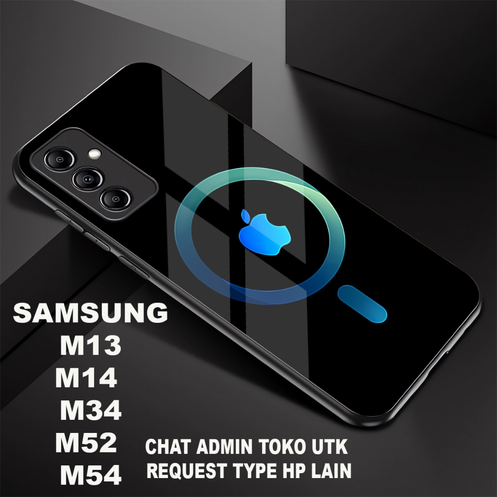 COD1/Softcase เงามัน MOTIF IPH0NE SAMSUNG M10 M11 M12 M13 M14 M20 M21 M22 M23 M30 M30S M31 M32 M33 M