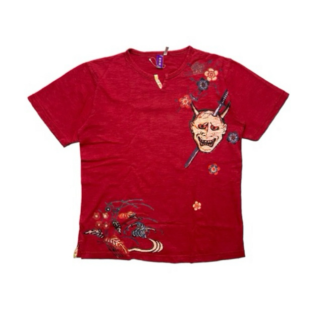 Iblis เสื้อยืดญี่ปุ่น