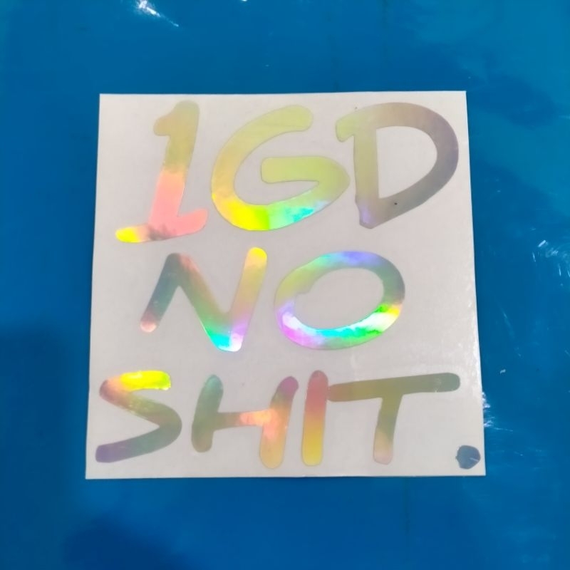 สติ๊กเกอร์ 1GD******