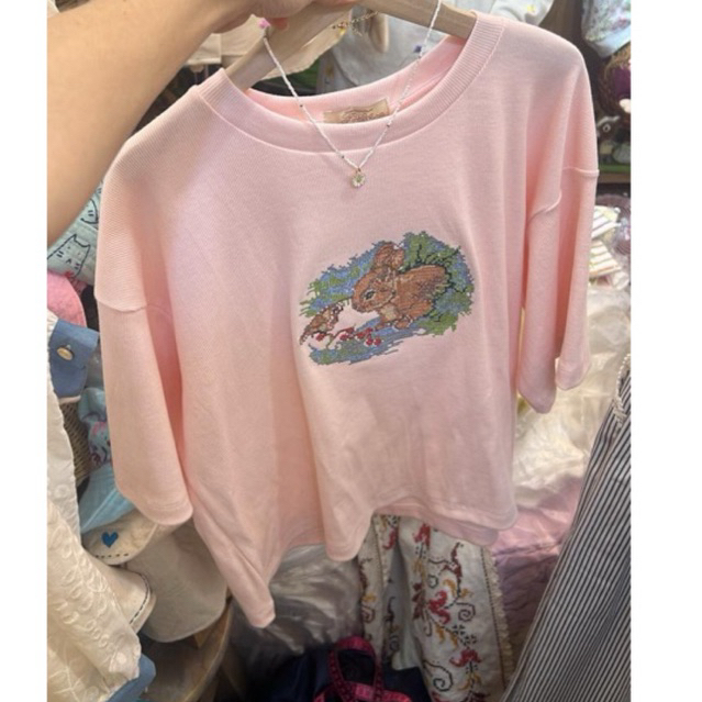 เสื้อยืด PATIMA/PATIMA/เสื้อยืดBANGKOK