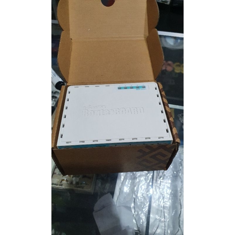 MIKROTIK MicroTik rb750r2