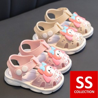 SS COLLECTION - SP308 Sandal Balita Sandal Anak Perempuan Lucu Bagus Lembut Kekinian Sandal Casual