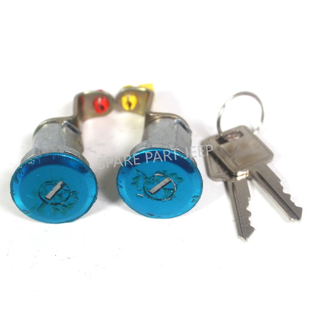 ล็อคประตู Jeep CJ7**