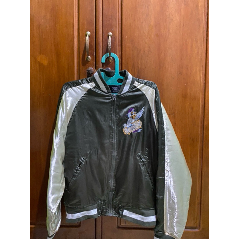 Bomber Jacket Sujakan B One Soul