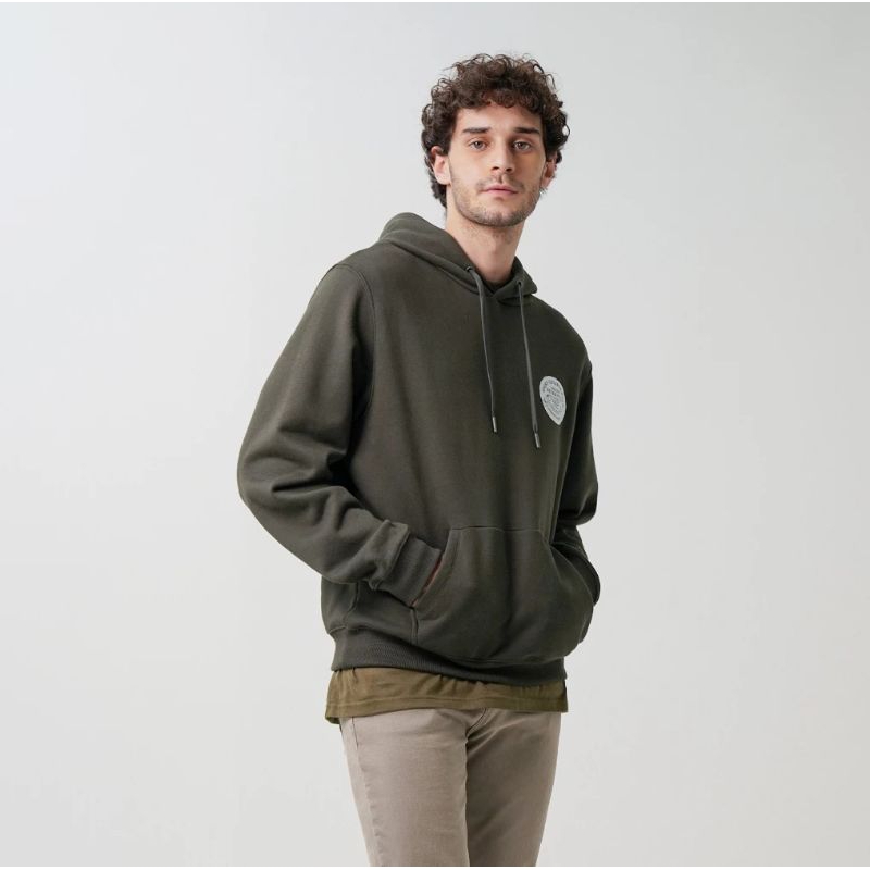 HODIE CELCIUS COLLGE ARMY SWETER / COOL HODIE - เสื้อสเวตเตอร์ DISTRO ที่มีแบรนด์