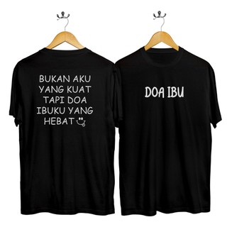 KAOS DOA IBU OBLONG PRIA DEWASA DISTR BAJU ATASAN LAKI PRIA MURAH KEKINIAN KAOS KATA KAOS VIRAL