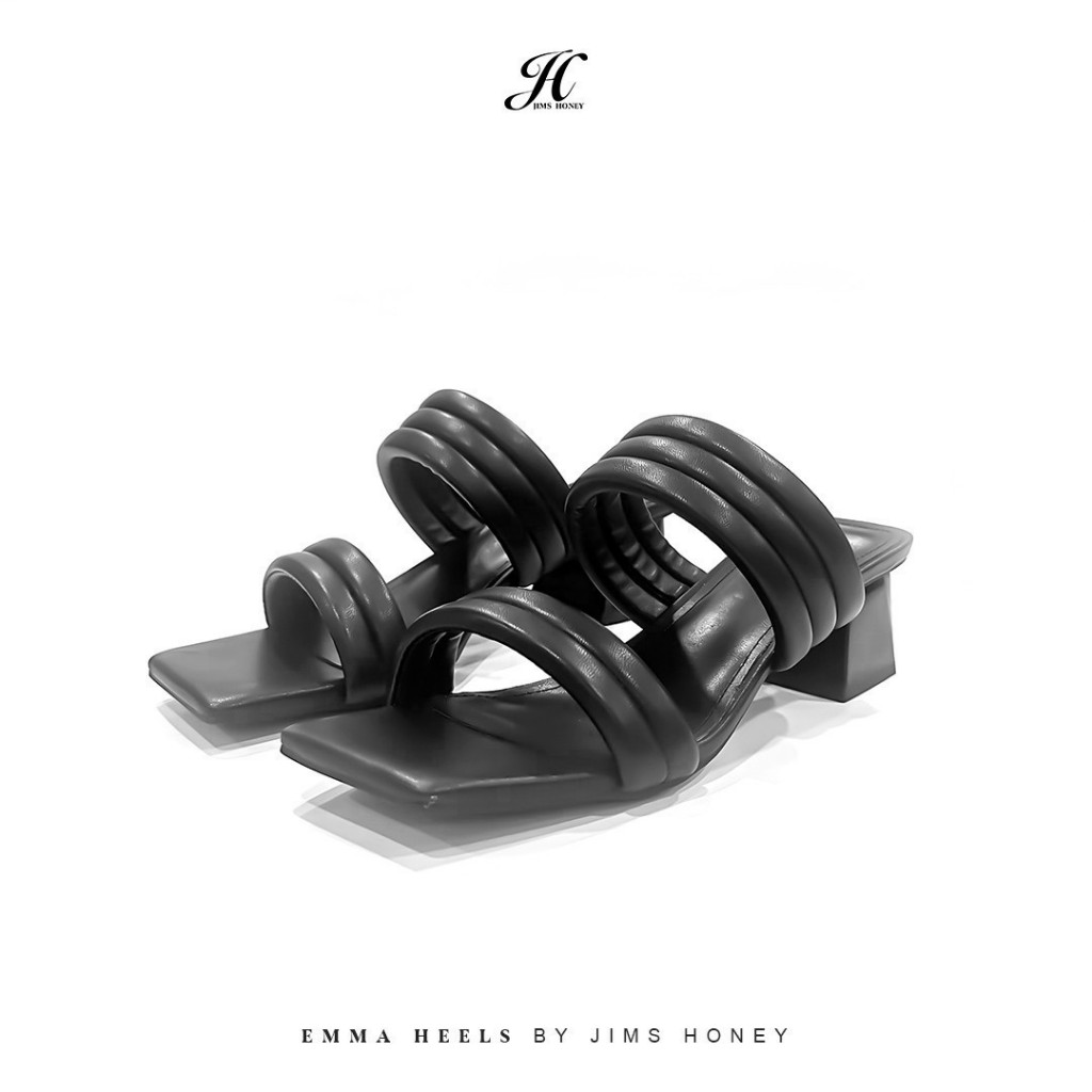 JIMS HONEY รองเท้าแตะผู้หญิง EMMA HEELS