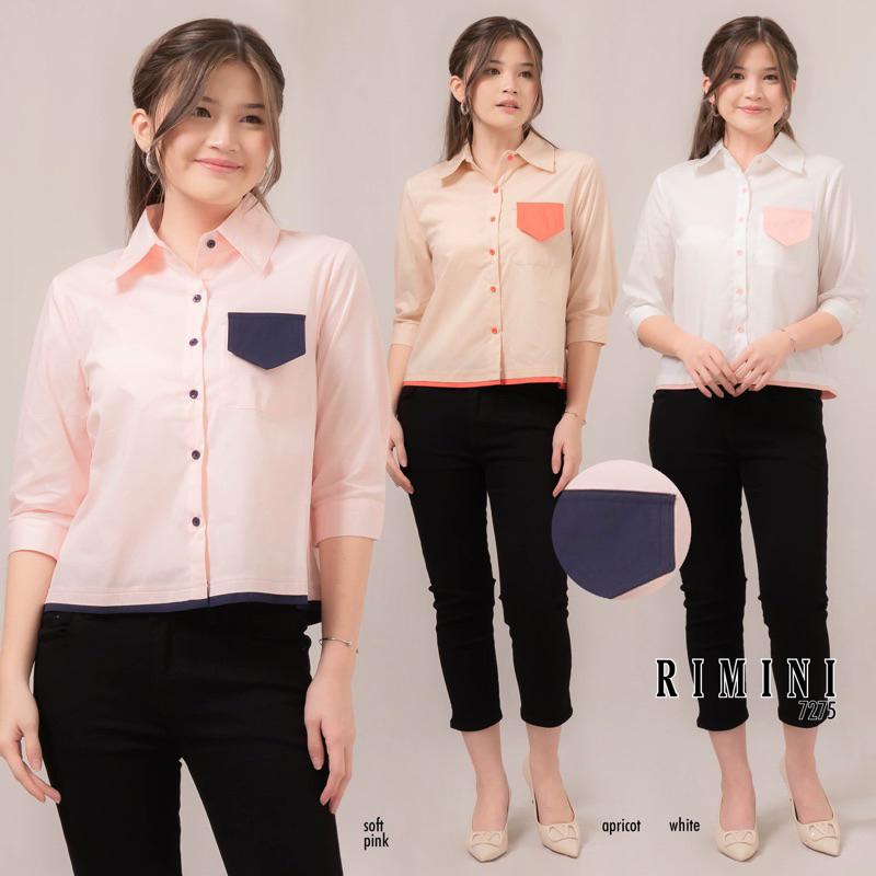 เสื้อ Rimini 7275***