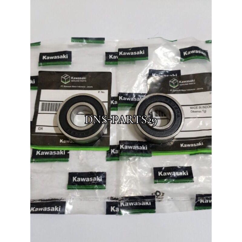 ล้อหน้าแบริ่ง 6202+6202 KAWASAKI NINJA 250 CARBON NINJA 250 FI 2008-2011-2012 KOYO JAPAN