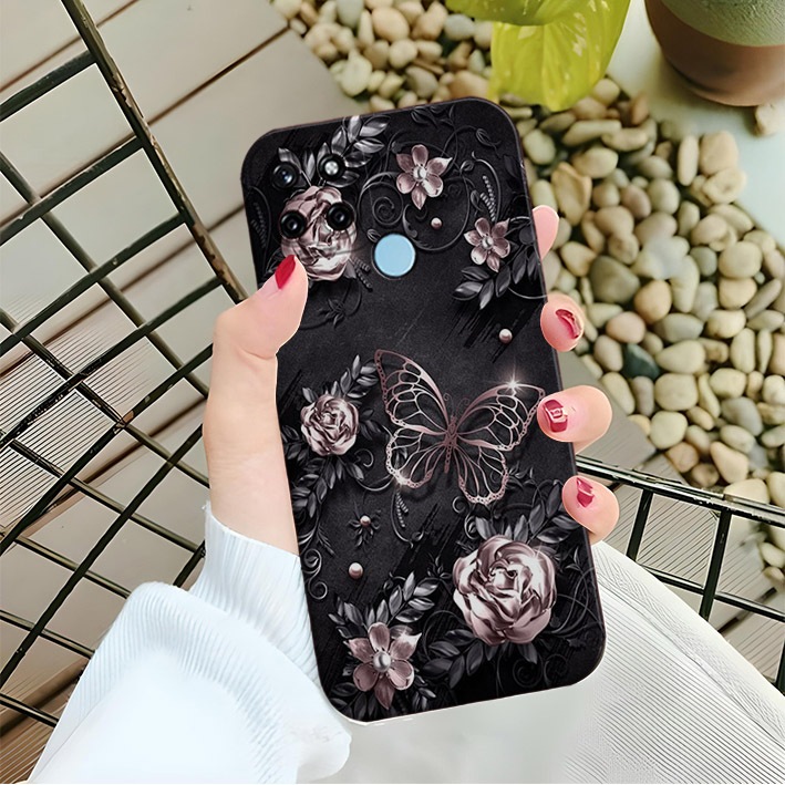 เคสRealme C12/C15/C25/C25S/Narzo 30A/Narzo 20 - เคสRealme C12/C15/C25/C25S/Narzo 30A/Narzo 20 - เคสน