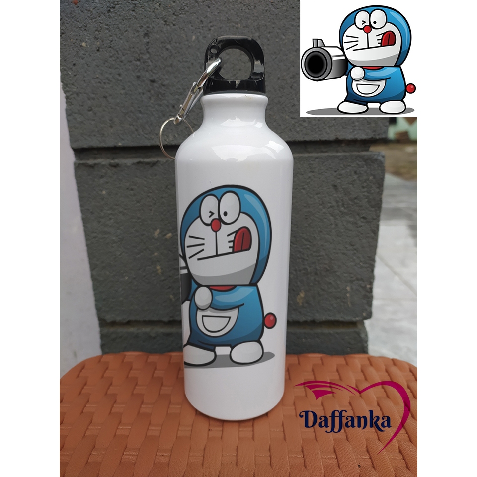 ขวดกีฬา Doraemon Alert