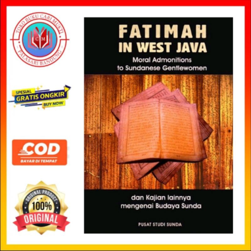 Fatimah ใน West Java Book Sundalana Journal Series 2 - Edi S.Ekadjati