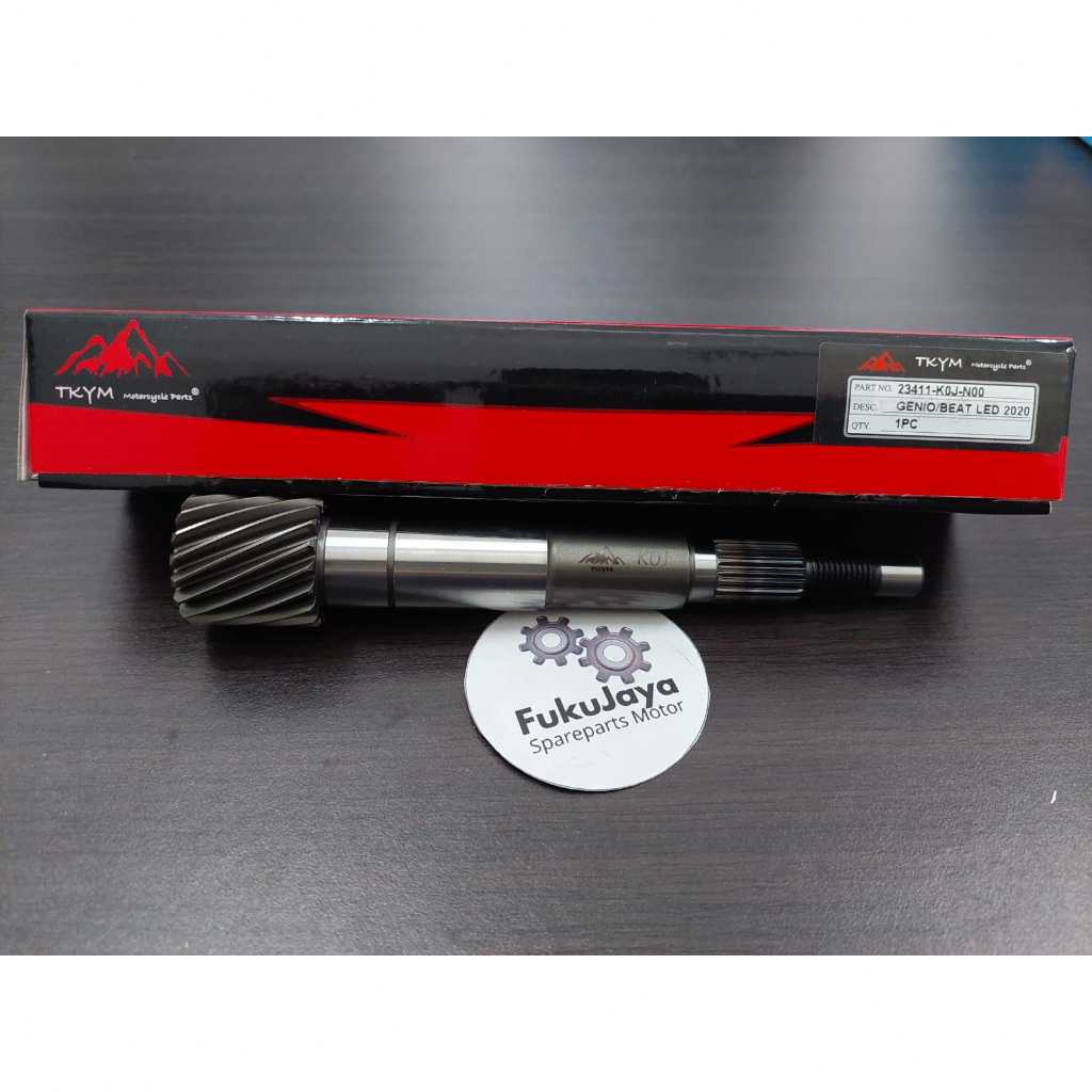 Takayama As Pully 18T Honda Genio K0J - Beat LED20 2020 K1A