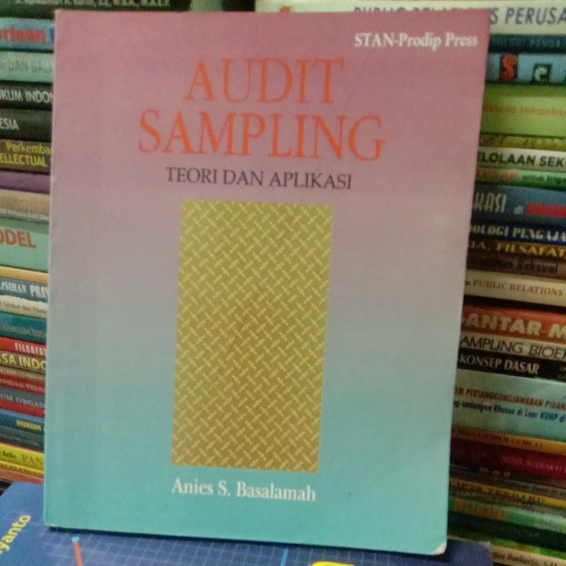 ทฤษฎีและการประยุกต์ Audit Sampling