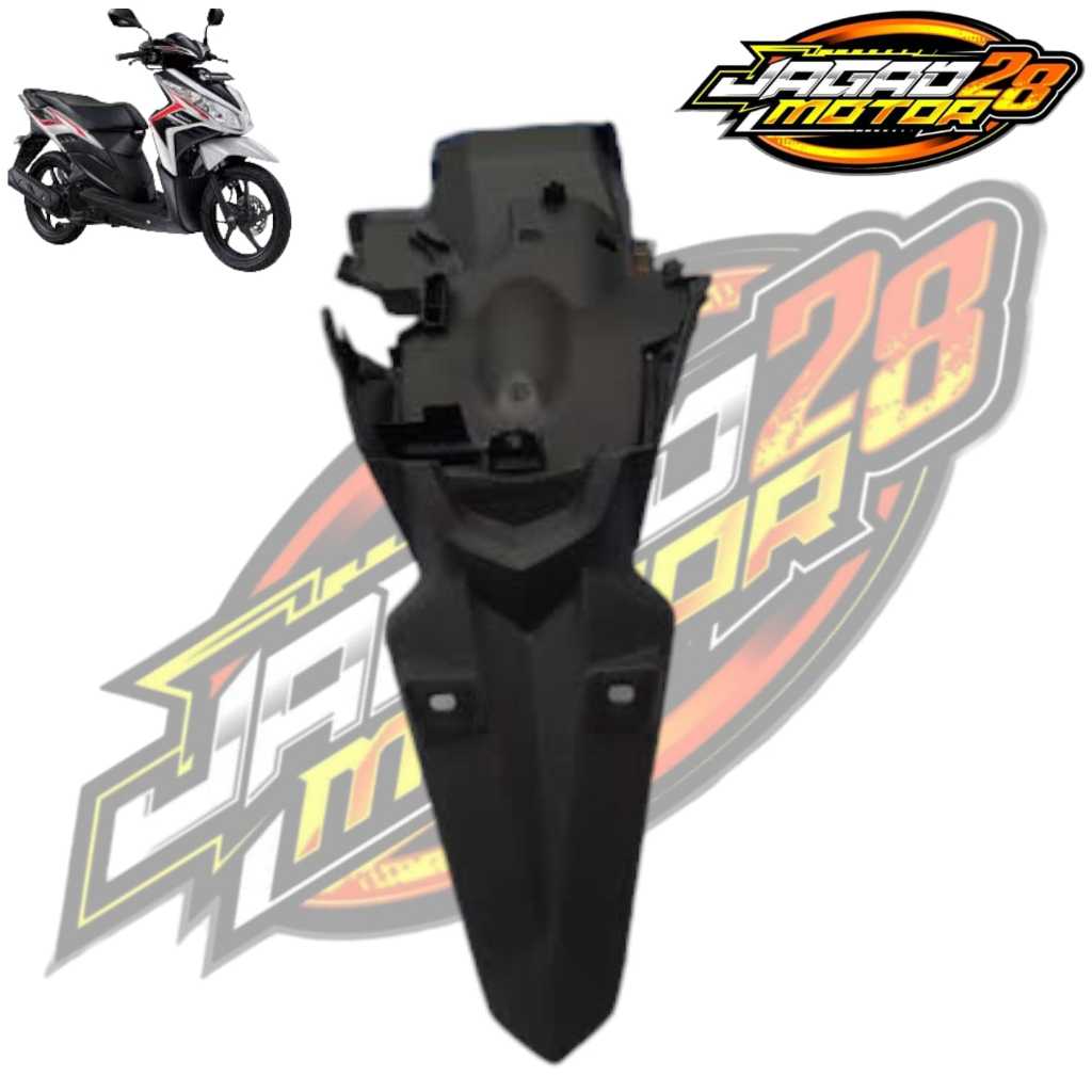 บังโคลนหลัง Honda Vario Techno 110 คาร์บูเรเตอร์ Vario Techno Tecno 110 CBS