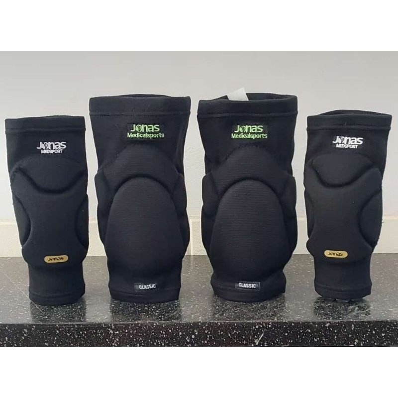 Kneepad FUTSAL V2 Classic/elbowd jonas Save Package