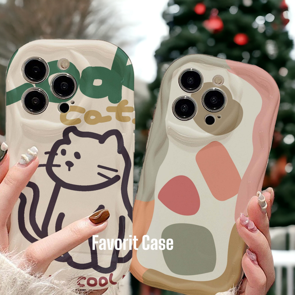 OPPO RENO 3 4 4F 5 5F 6 7 7Z 8T 8Z 10 Pro Lite 4G 5G Soft Case Motif 142 143 DP ปลอกซิลิโคนน่ารัก