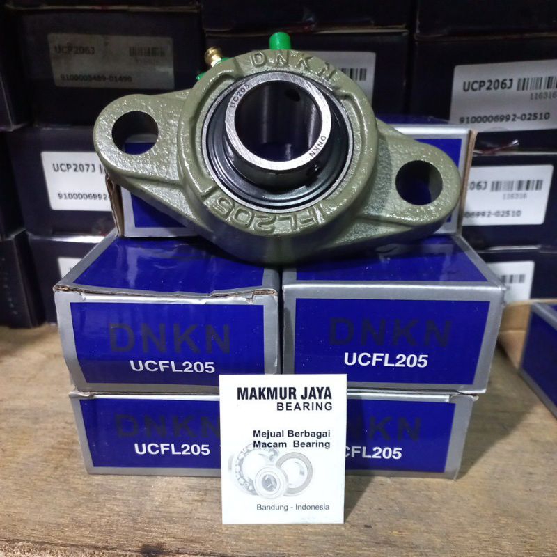 BEARING PILLOW BLOCK UCFL 205 / BERING PILOW BLOCK UCFL 205 AS 25mm NKN JAPAN