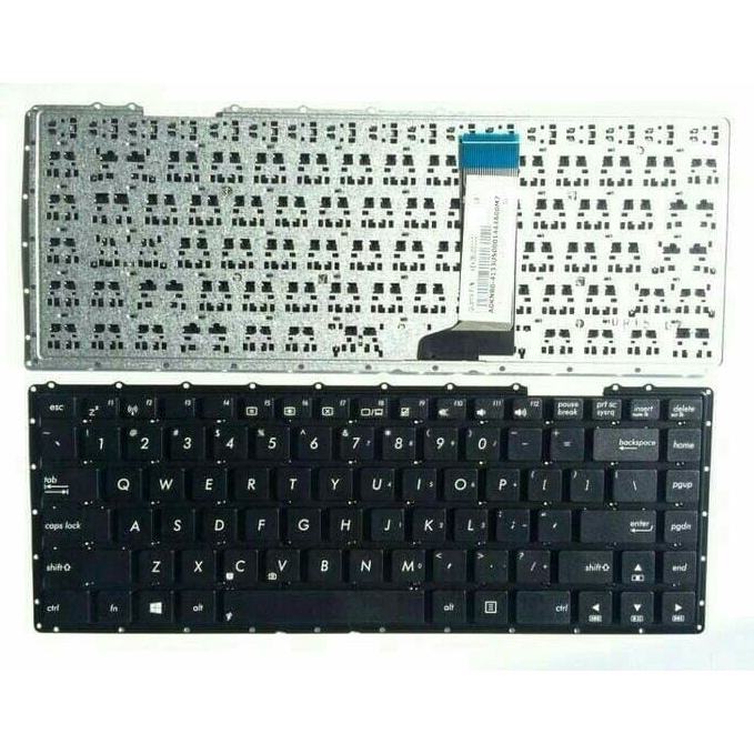 แป้นพิมพ์แล็ปท็อป Ori Asus X453 X453M X453MA X453S X453SA
