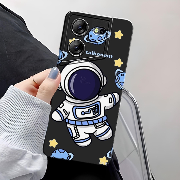 Softcase Pro Camera Tecno Pova 5 / Pova 5 Pro - Case Tecno Pova 5 / 5 Pro - Case Hp Tecno 5 / 5 Pro 