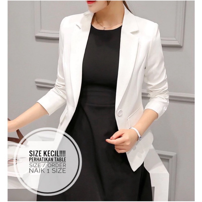 [REJECT] ELIYA BLAZER