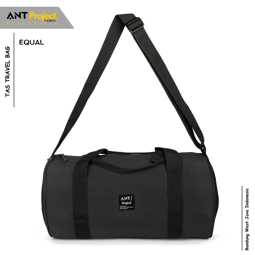 ANT PROJECT - EQUALI Gym Bag - กระเป๋าเดินทาง - กระเป๋าดัฟเฟิล