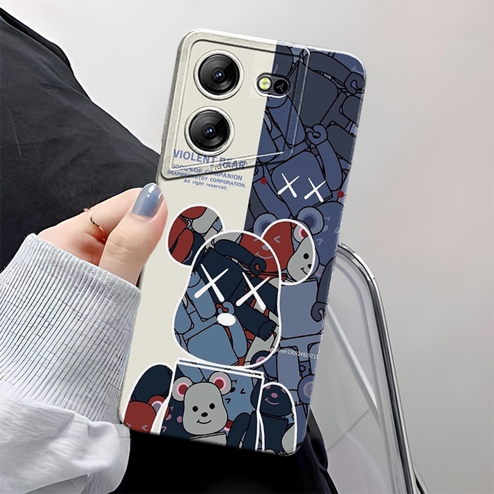 Softcase Pro Camera Tecno Pova 5 / Pova 5 Pro - Case Tecno Pova 5 / Pova 5 Pro - Case Hp Tecno Pova 