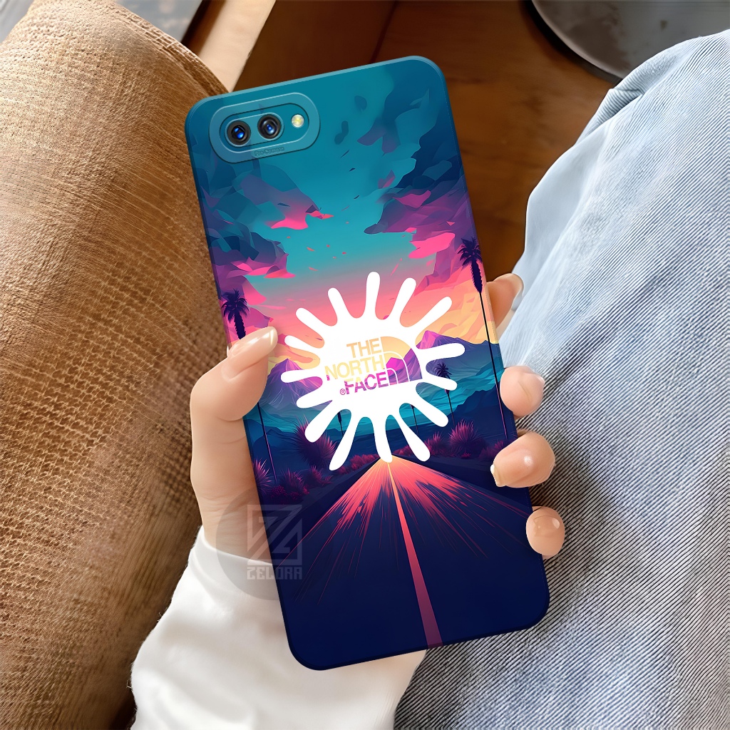 เคส HP OPPO A3S Softcase - เคส ZELORA Branded Fashion - เคส OPPO A3S - เคส OPPO A3S - ยืดหยุ่น - อุป