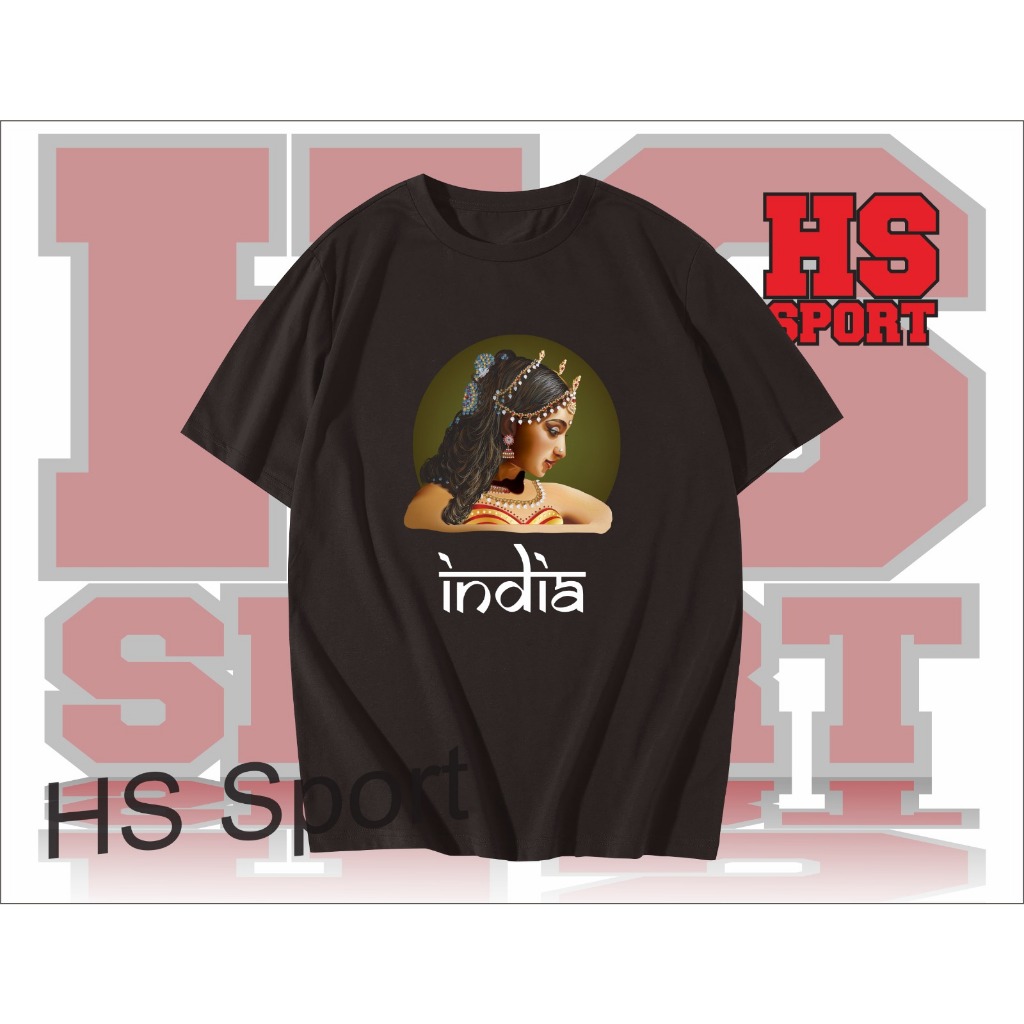 เสื้อผ้าอินเดีย - เสื้อผ้าอินเดีย - เสื้อยืด INDIAN - เสื้อยืด INDIAN - INDIAN SOUVENIERS - INDIAN S