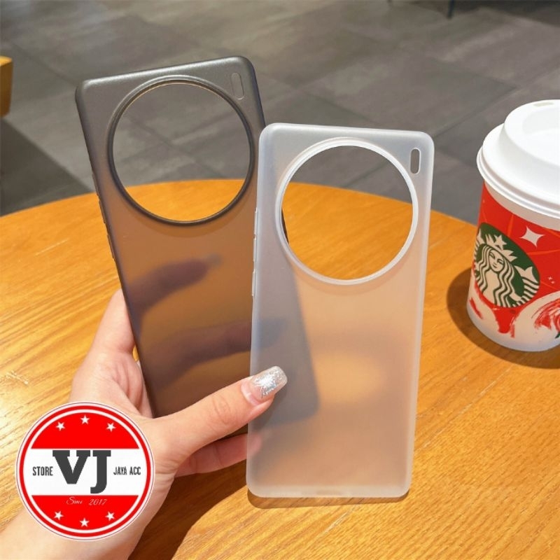 Hardcase Ultra Slim Vivo X100 / X100 Pro Case PP Super Thin Vivo X100Pro / X100