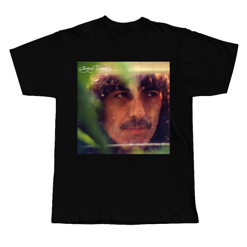 George Harrison - เสื้อยืดชื่อตัวเอง