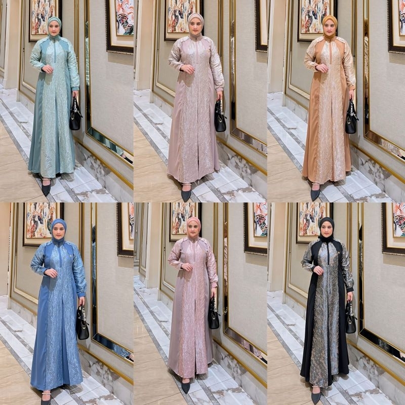 ชุดเดรส Aresta******