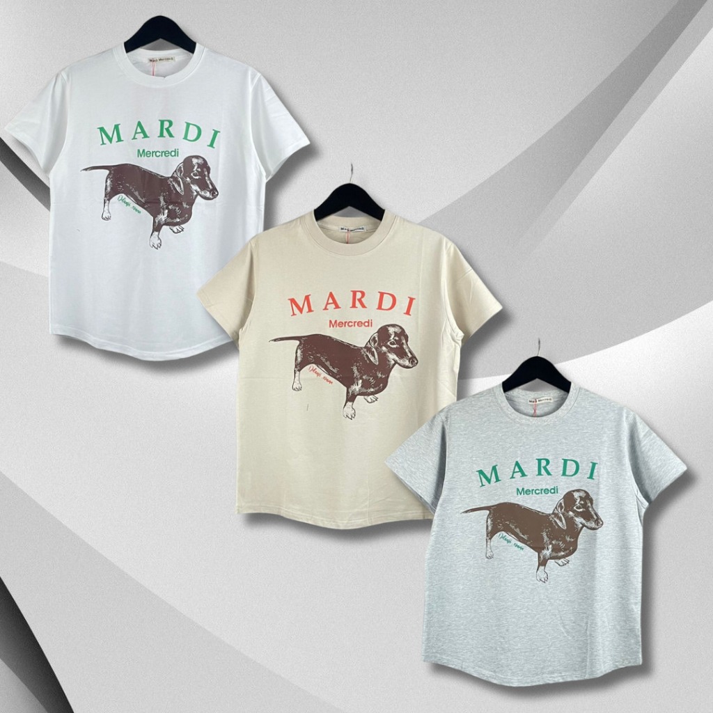 [คุณภาพ vvvip] เสื้อยืดผู้หญิง เสื้อท็อปผู้หญิง ป้ายเต็ม-dc03