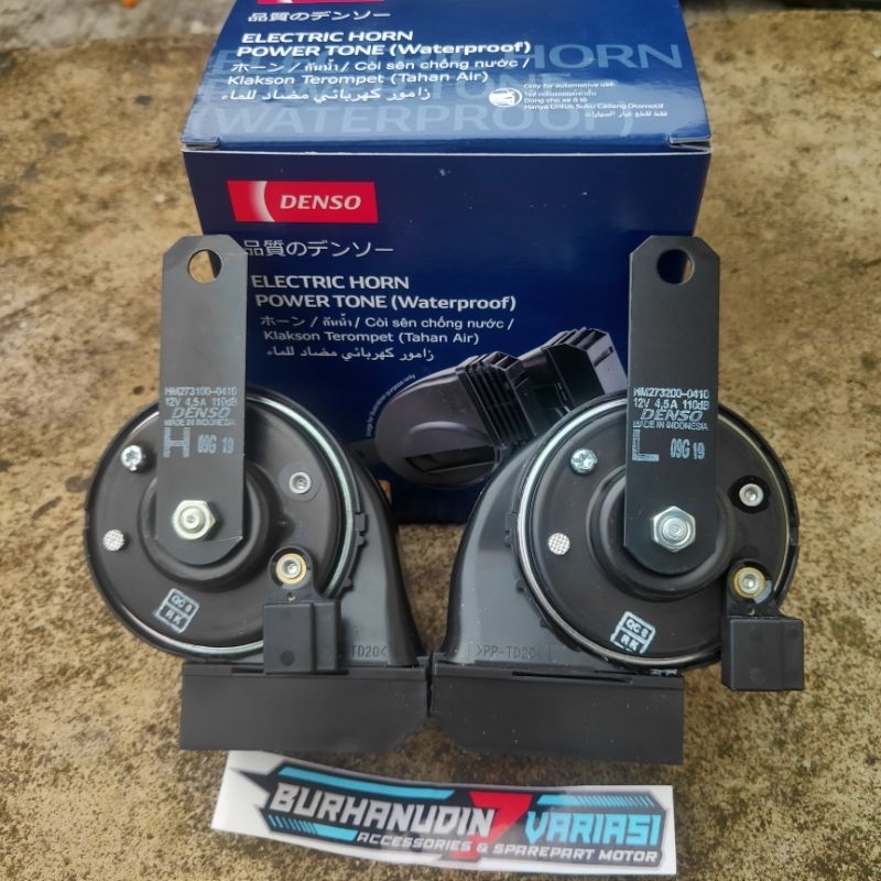 Toyota Denso แตรกันน้ํา 1pin ซ็อกเก็ตขาเดียว Innova Reborn Fortuner Avanza Veloz Agya Ayla Calya Sigra Sienta Raize Rush Terios

<p>“><center></p>
<h4></h4>
<p><p><font color=