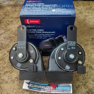 Toyota Denso แตรกันน้ํา 1pin ซ็อกเก็ต Single Pin Innova Rebo…